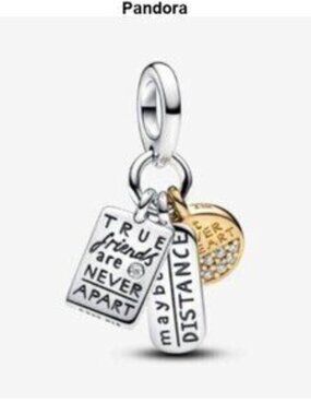Pandora charms
